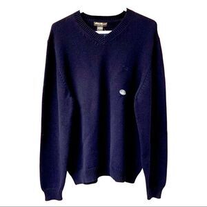 New discounted! Eddie Bauer Navy Blue Sweater
